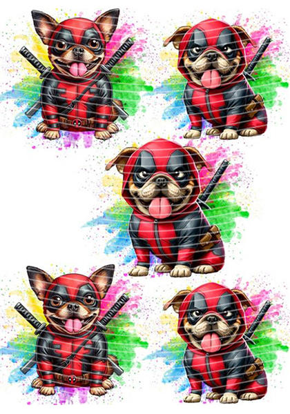 A5 Notebook Wraps-W-2158